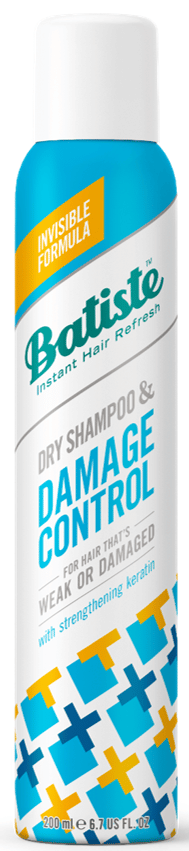 Batiste dry shampoo hair benefits damage control