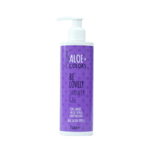 Aloe Plus shower gel be lovely 250ml