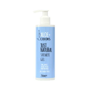 Aloe Plus shower gel just natural 250ml