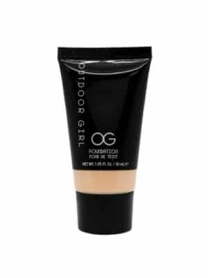 W7 outdoor girl foundation 30ml natural