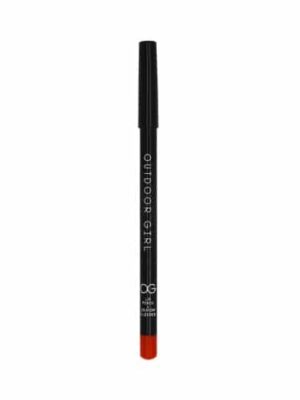 W7 outdoor girl lip pencil ruby red