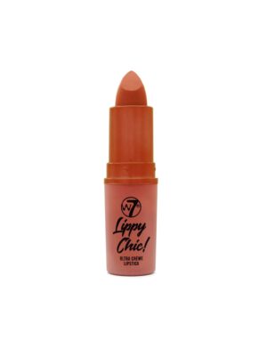 W7 lippy chic ultra creme lipstick 3.5g lip service