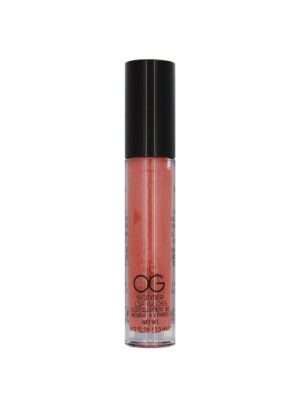 W7 outdoor girl shimmer lip gloss 3.5ml sienna