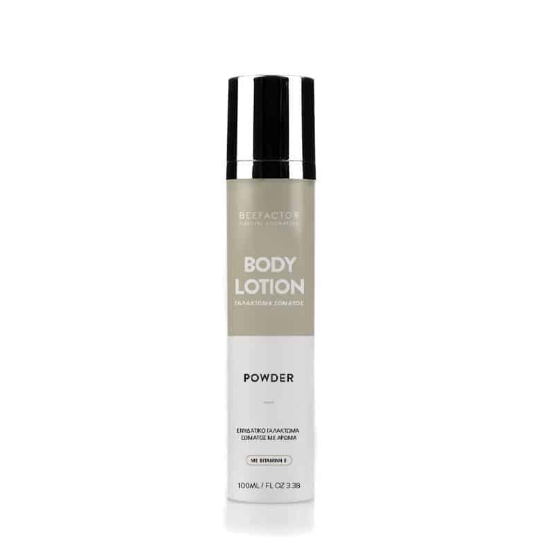 Bee Factor body lotion πούδρα 100ml