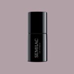 Semilac 221 Ημιμόνιμο βερνίκι Business Line Smoky Beige 7ml