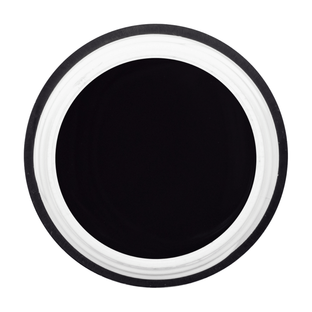 Mecosmeo Color Gel Black 5ml