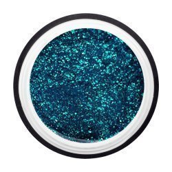 Mecosmeo Color Gel Chrome Turquoise 5ml