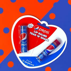 Pepsi BFF Tear'n'share