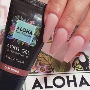 Aloha Acryl Gel Uv Led Gr Tan Nude Nude Ohmybeauty Gr