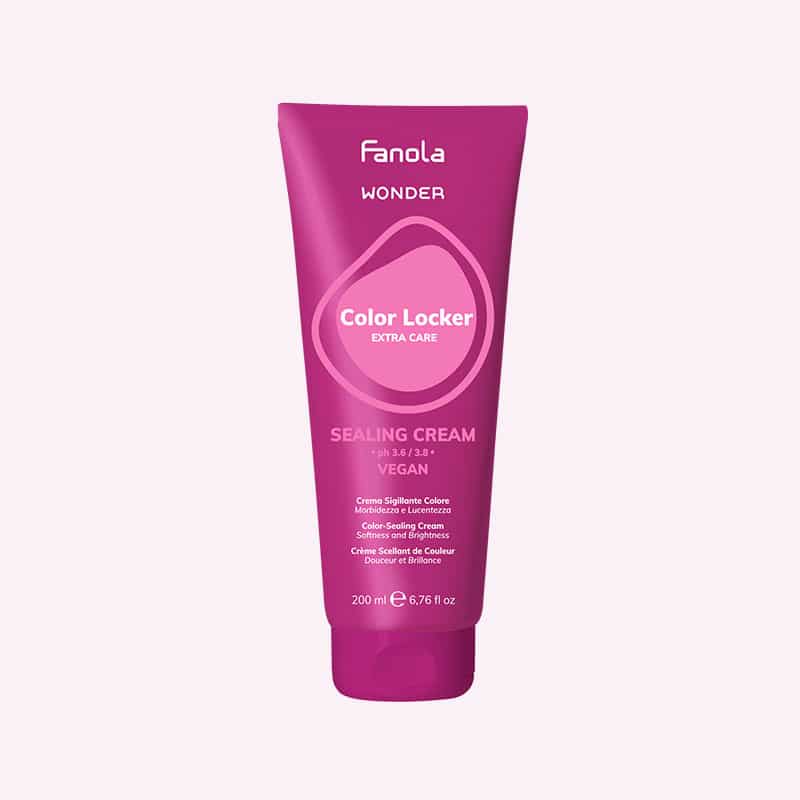 Fanola Color locker extra care sealing cream κρέμα κλειδώματος χρώματος 200ml